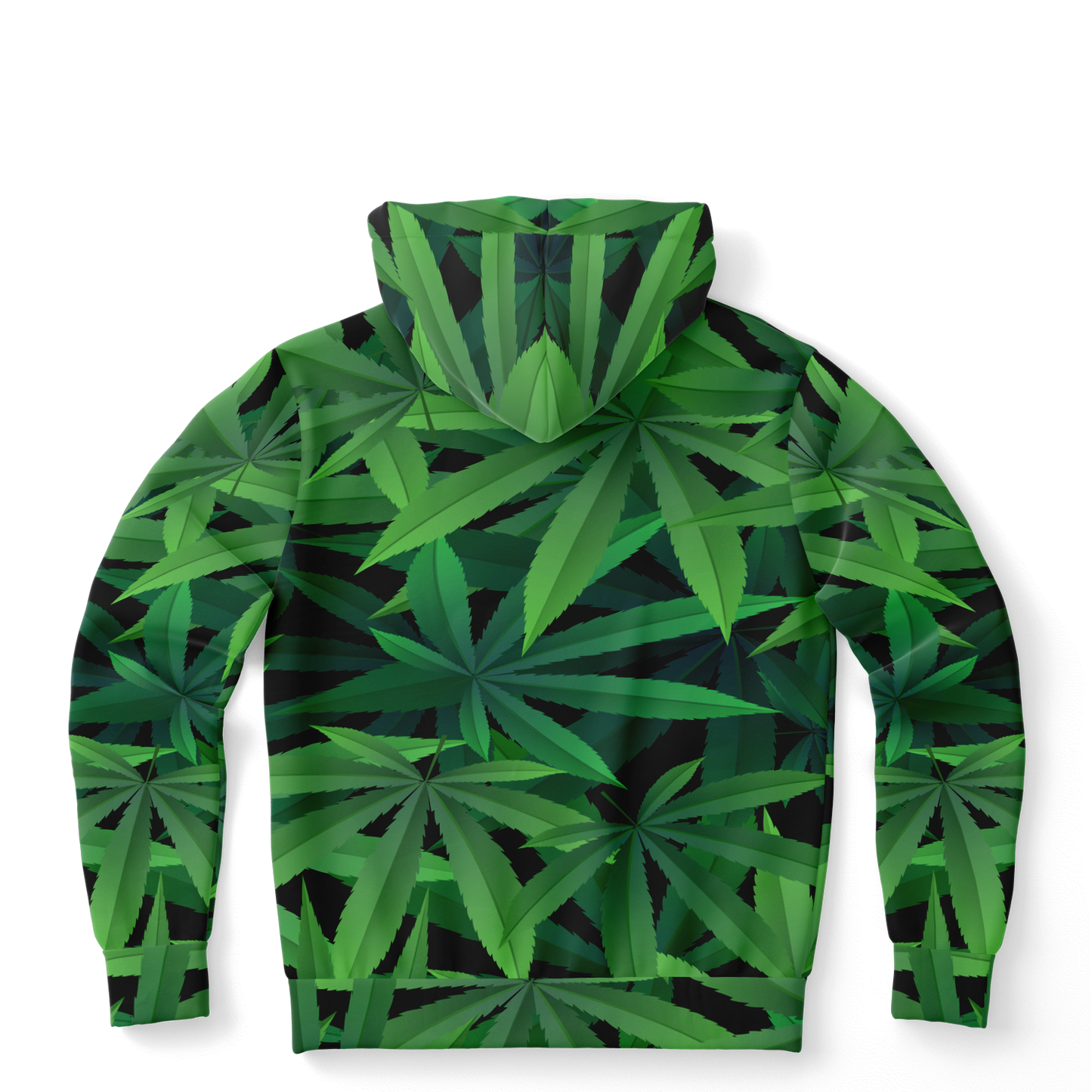 WEED HOODIE & JOGGER CO-ORD SET