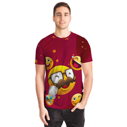 FUNNY EMOJI T-SHIRT