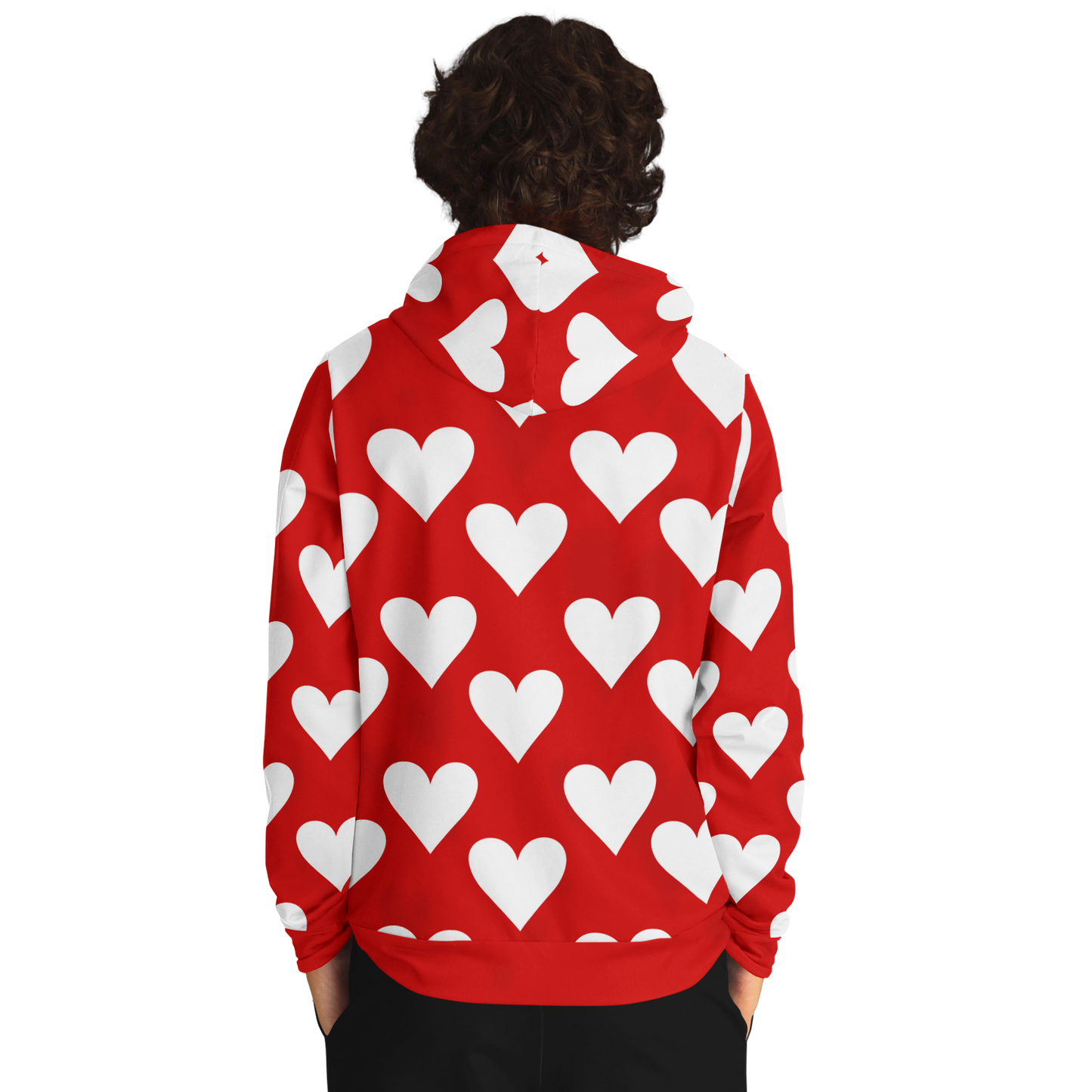 BIG HEART HOODIE