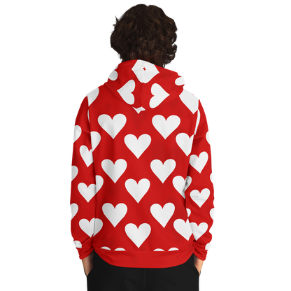 BIG HEART HOODIE