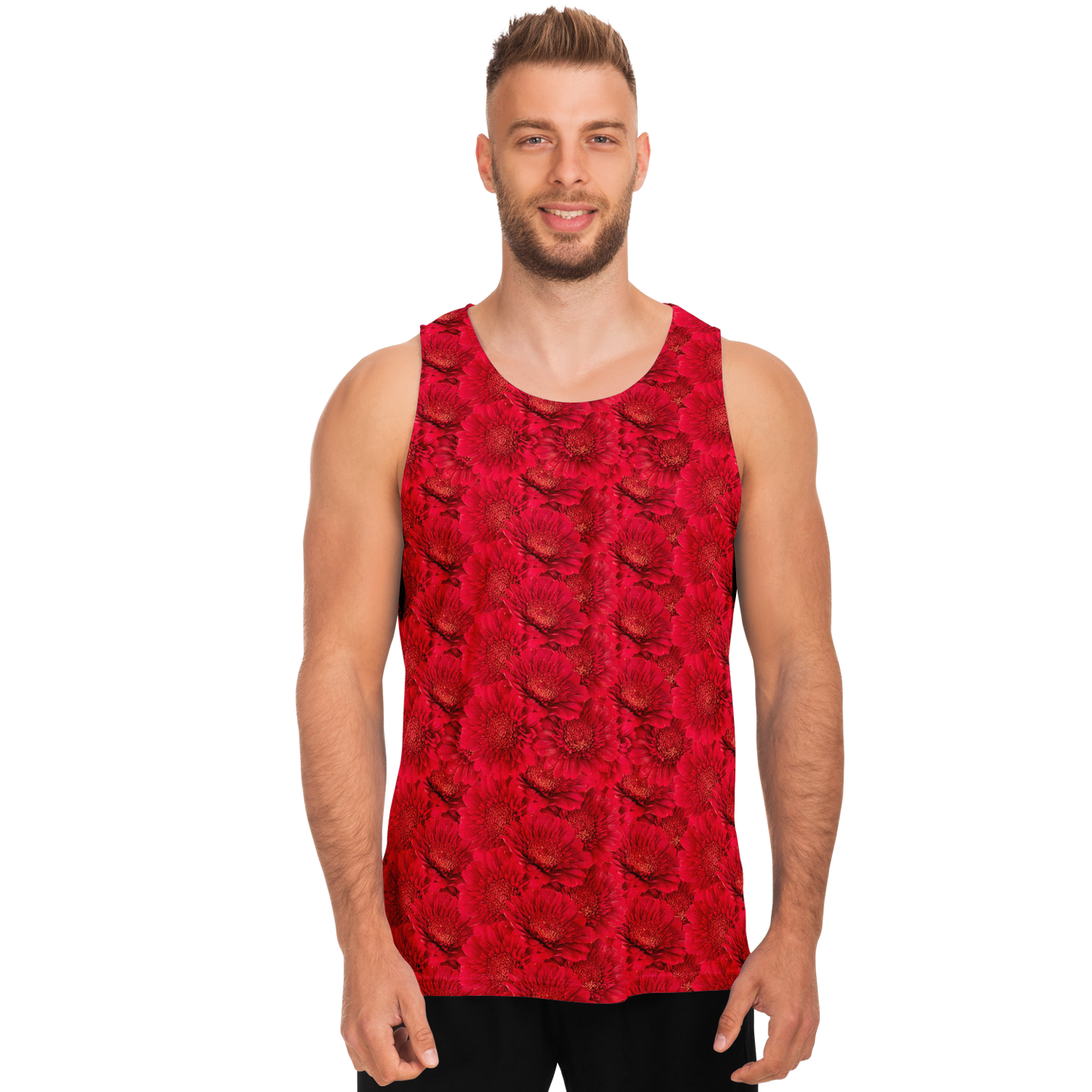 RUBY ROSE TANK TOP