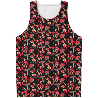 Unisex Tank Top - AOP Taufaa