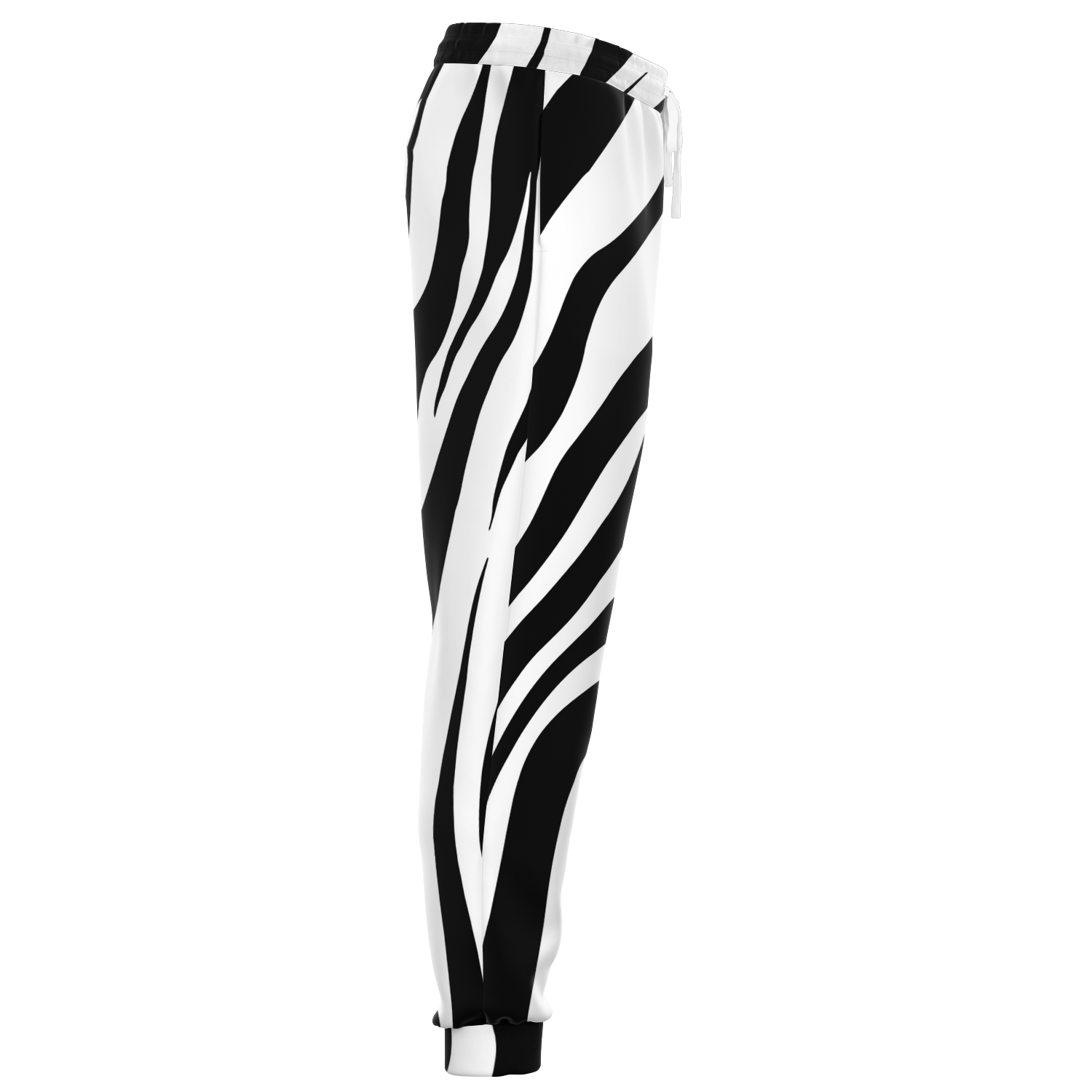 ZEBRA ZIGZAG JOGGERS Taufaa