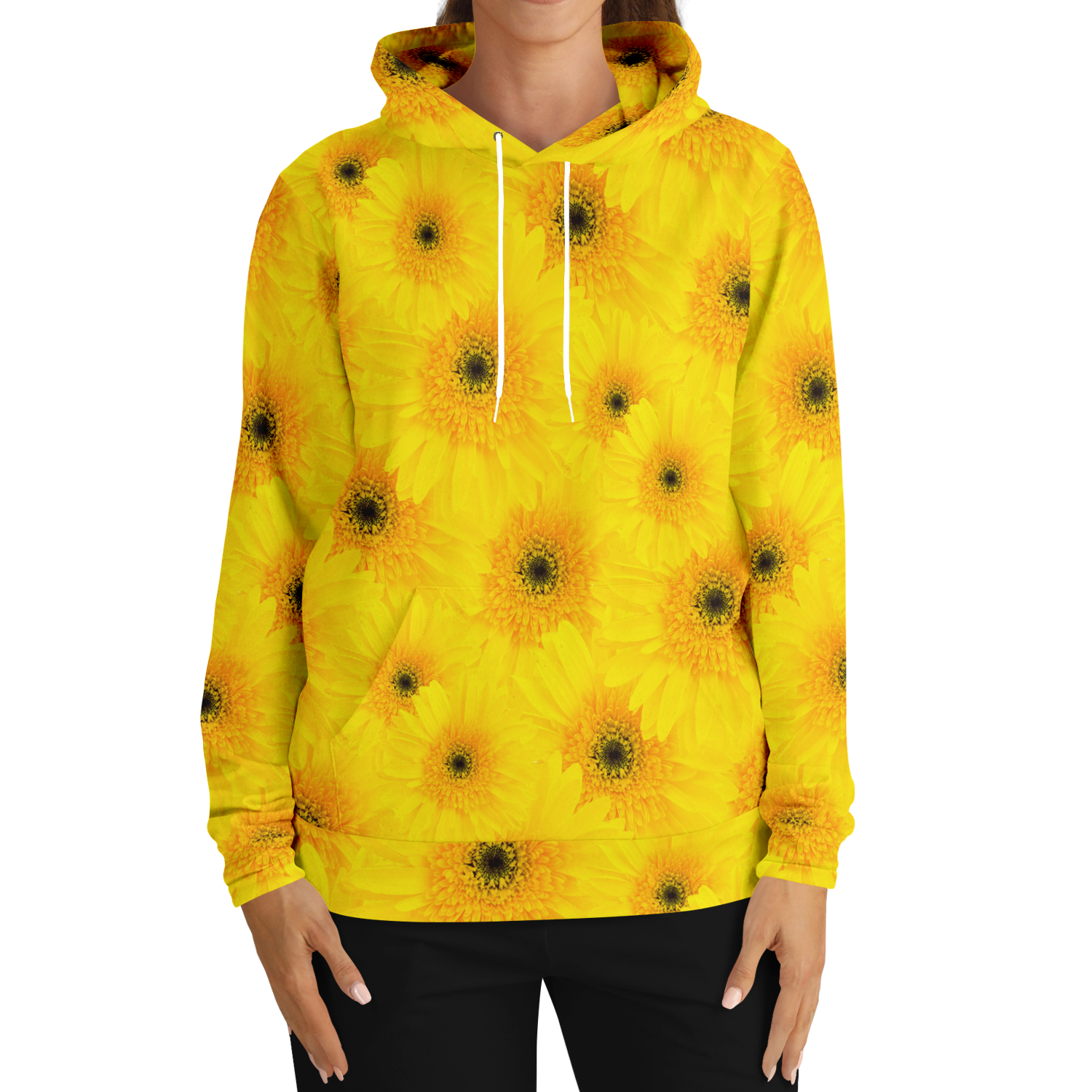 Fashion Hoodie - AOP Taufaa