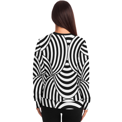 Fashion Sweatshirt - AOP Taufaa