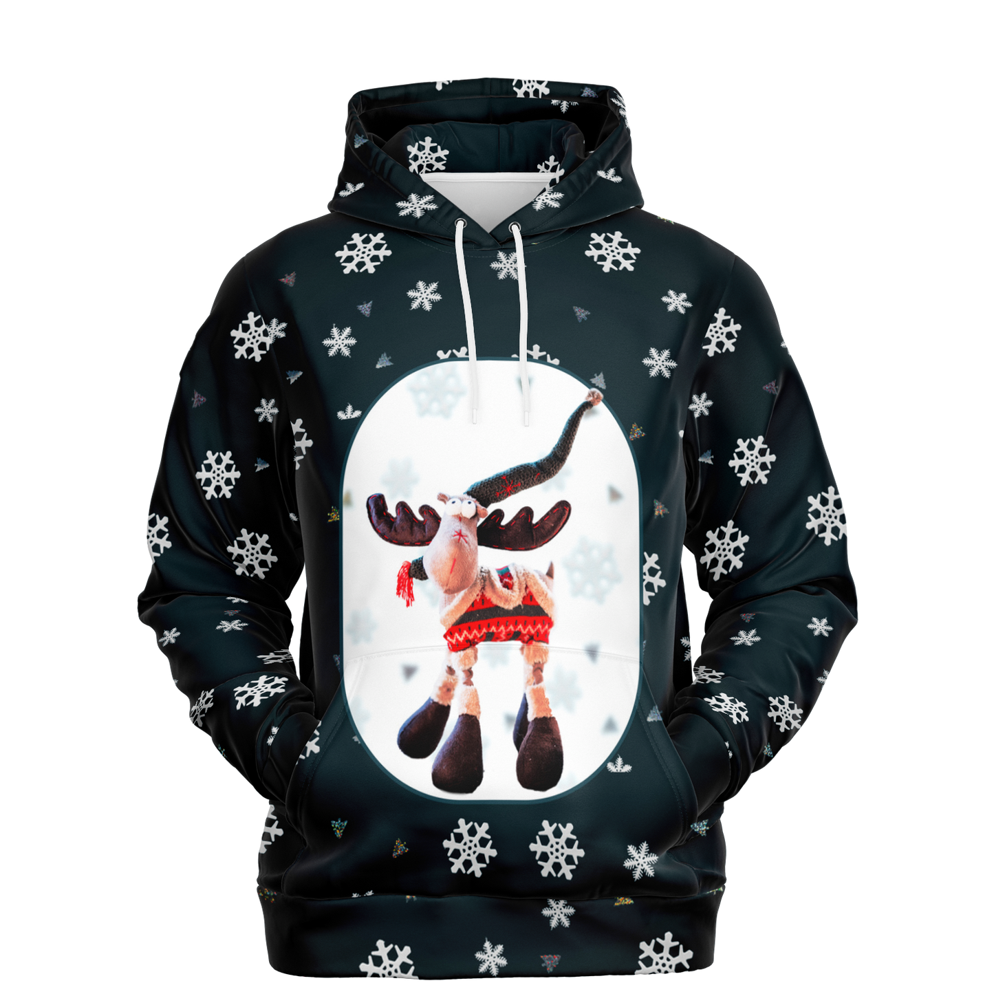 Fashion Hoodie - AOP Taufaa