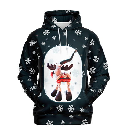 Fashion Hoodie - AOP Taufaa