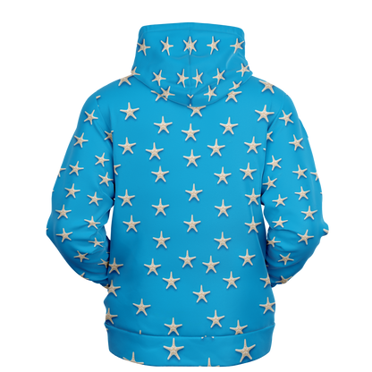 SUMMER SHINY HOODIE