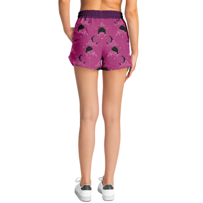 <alt.Moonlit Mist Shorts - Taufaa>