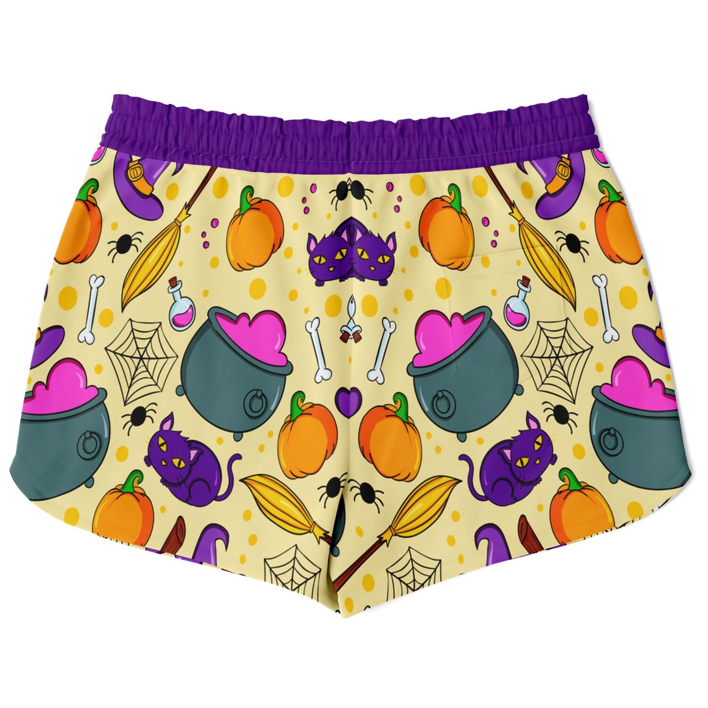 <alt.Witchy Whisper Women's Shorts- Taufaa>
