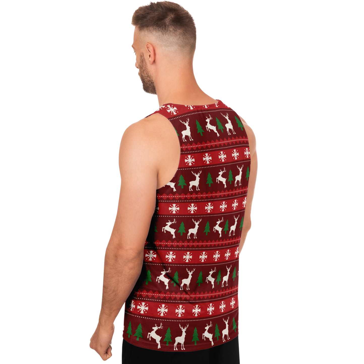 HOLIDAY CHILL TANK TOP Taufaa