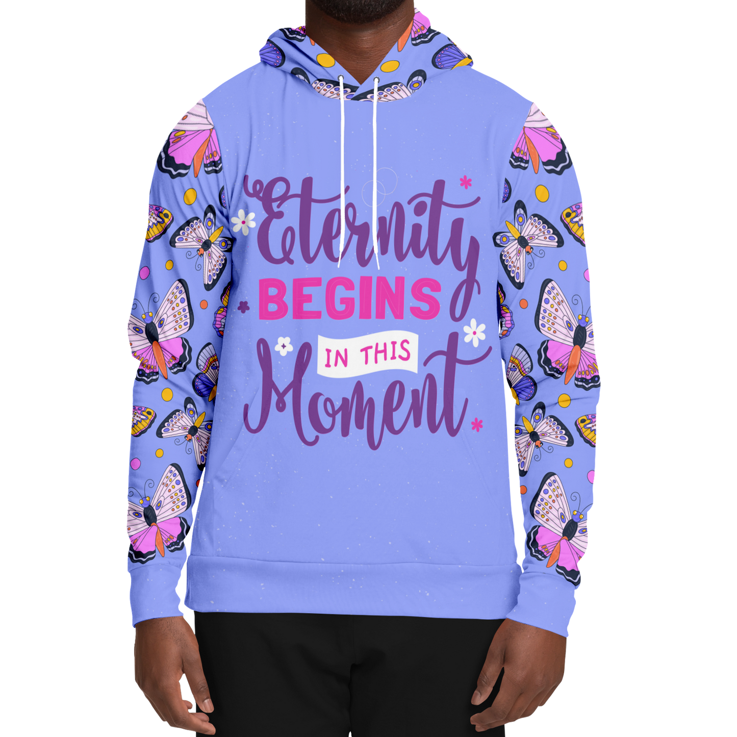 Magical Moment Hoodie Taufaa