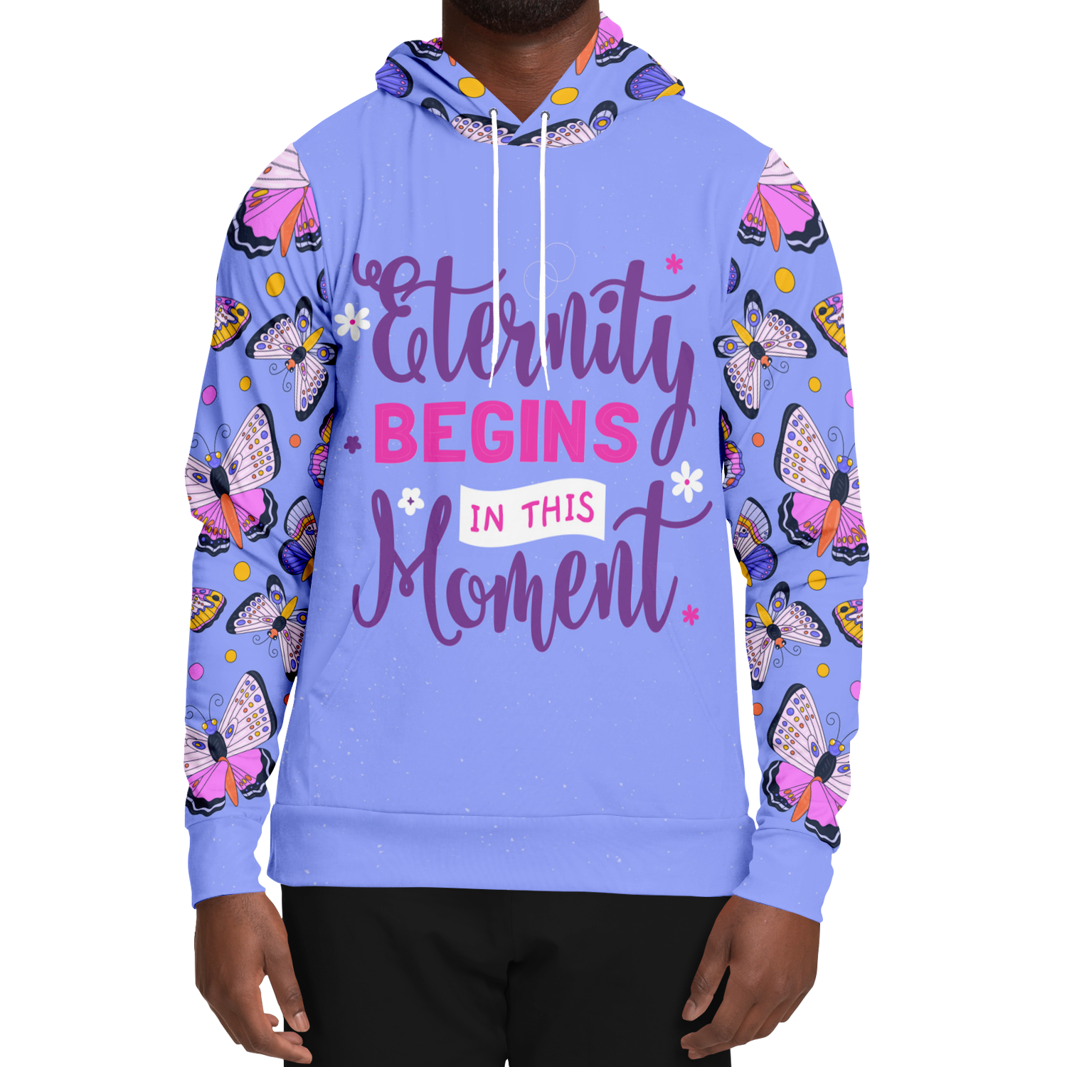 Magical Moment Hoodie Taufaa