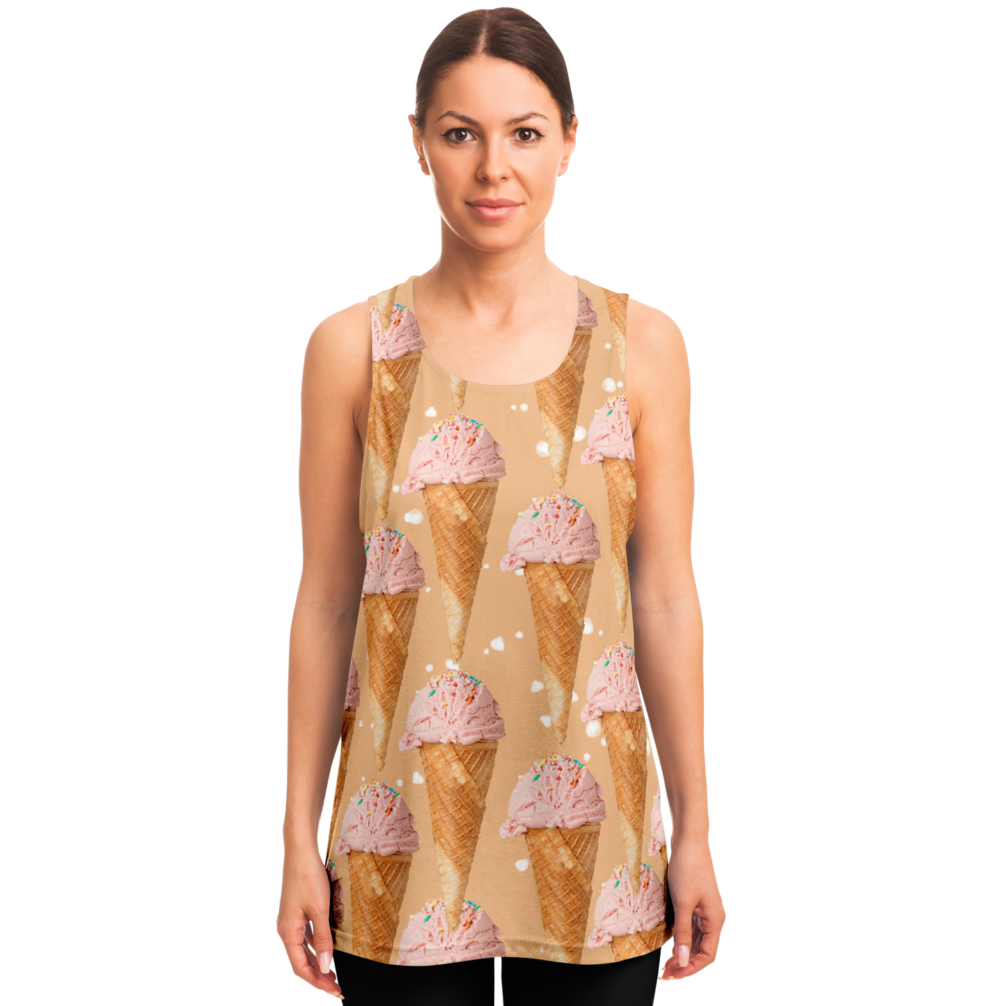 Unisex Tank Top - AOP Taufaa