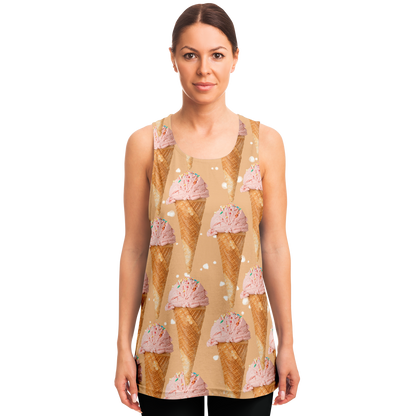 Unisex Tank Top - AOP Taufaa