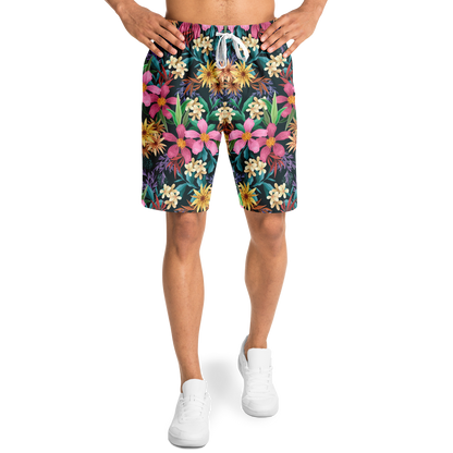 BLOSSOM BREEZE MEN's SHORT