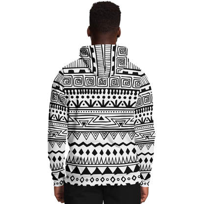 Fashion Hoodie - AOP Taufaa