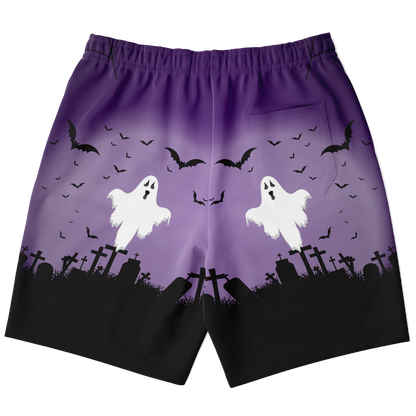 <alt.Ghostly Gaze Men's Shorts - Taufaa>