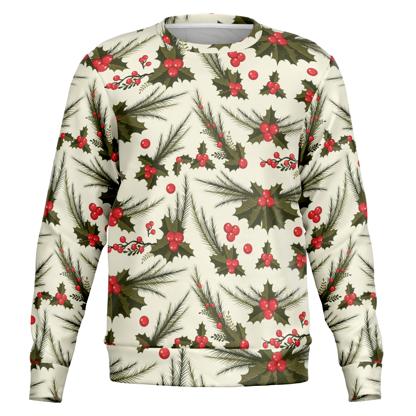 CHRISTMAS VIBE SWEATSHIRT Taufaa