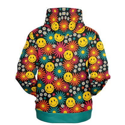 PEACEFUL PAUSE HOODIE Taufaa