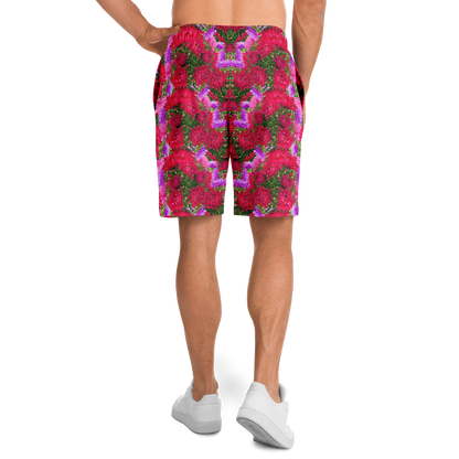 BRIGHT FLORAL MEN's SHORT