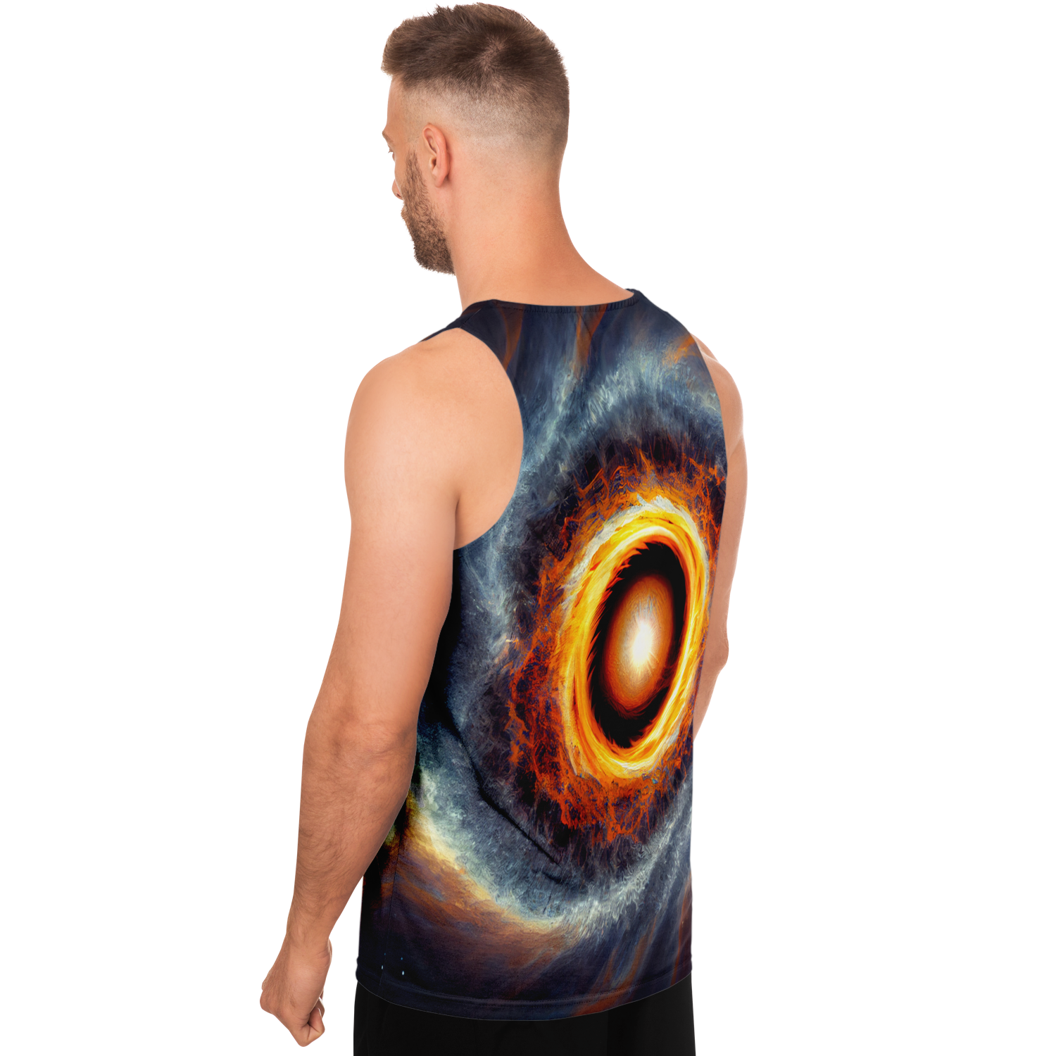 COSMIC COIL TANK TOP Taufaa