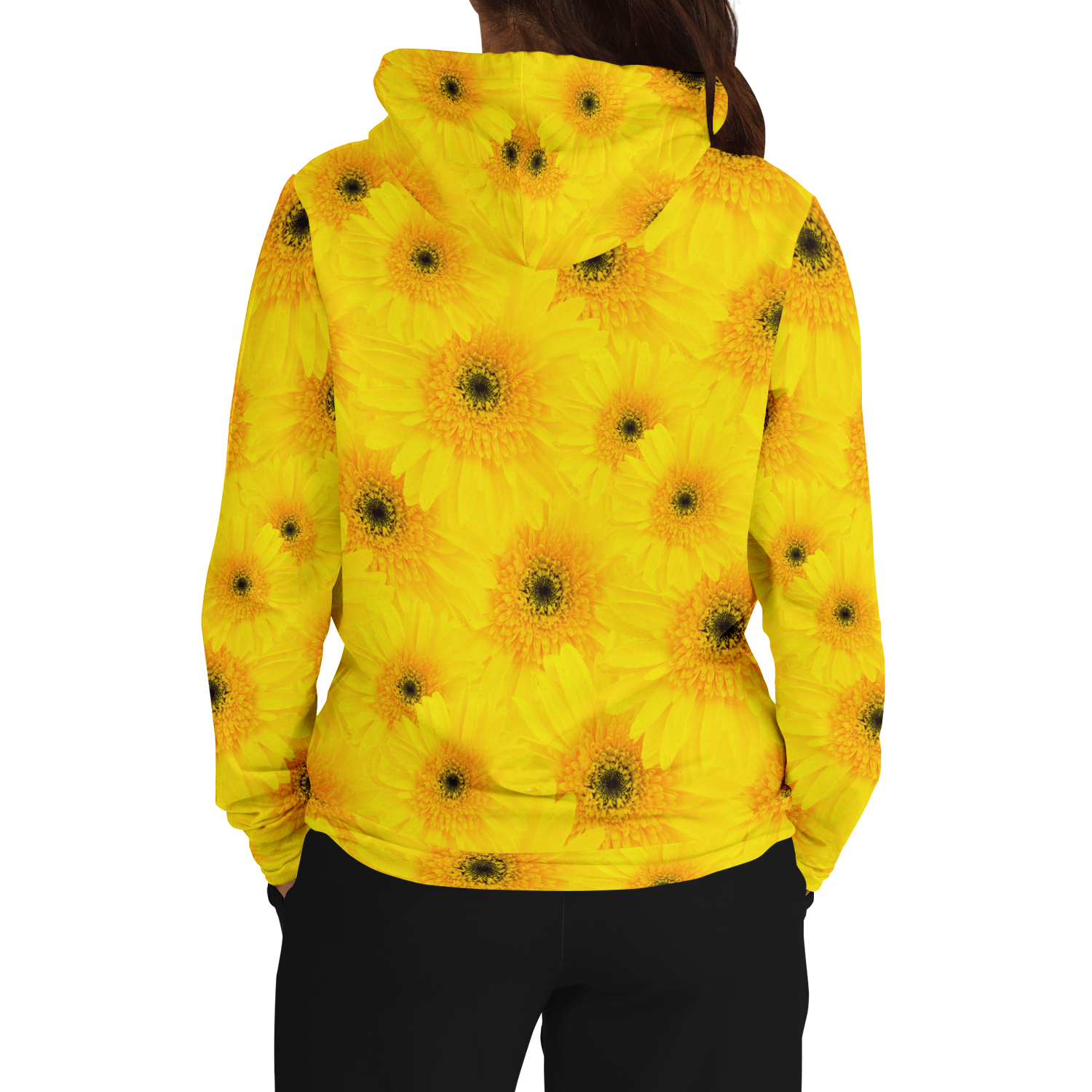 Fashion Hoodie - AOP Taufaa