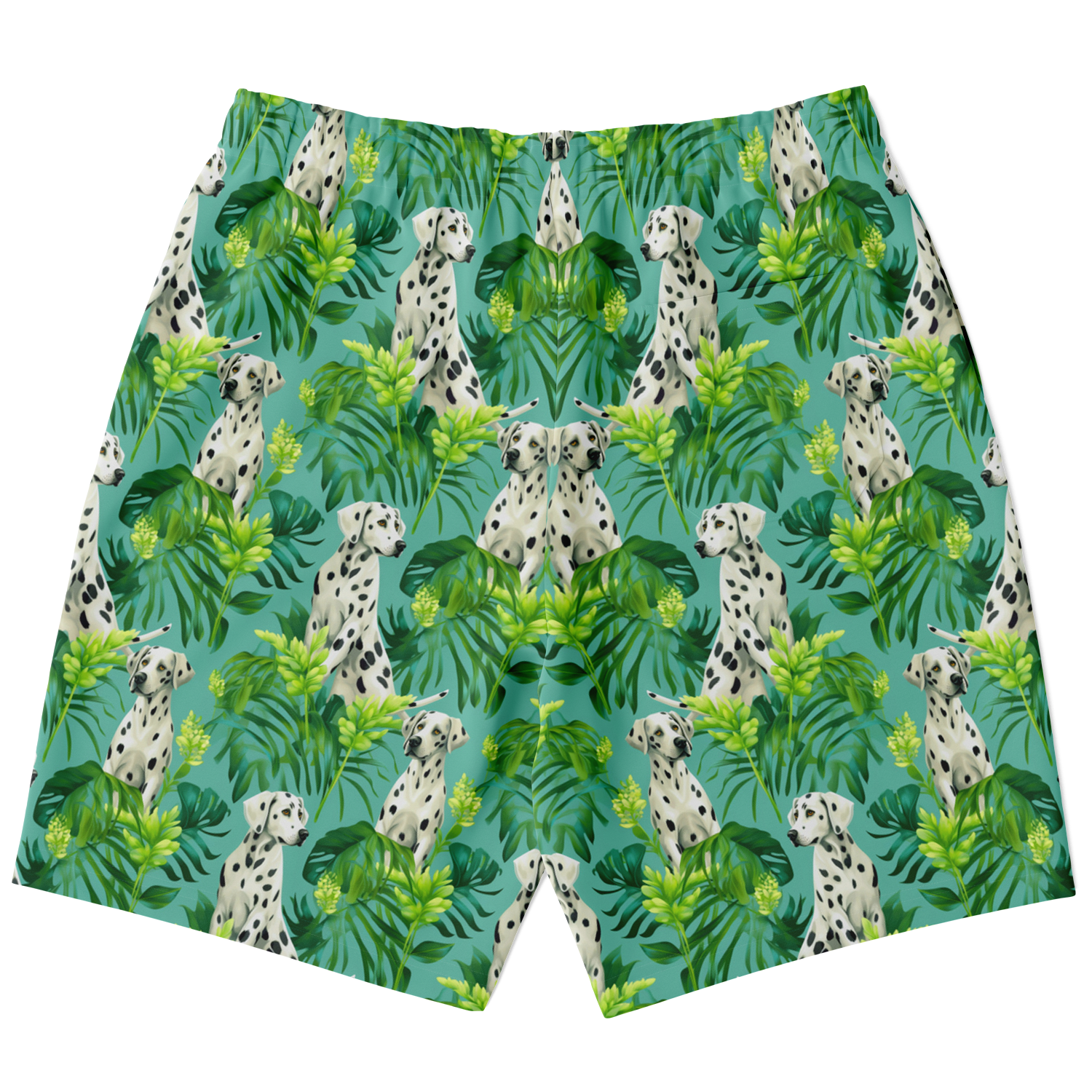 Fashion Long Shorts - AOP Taufaa