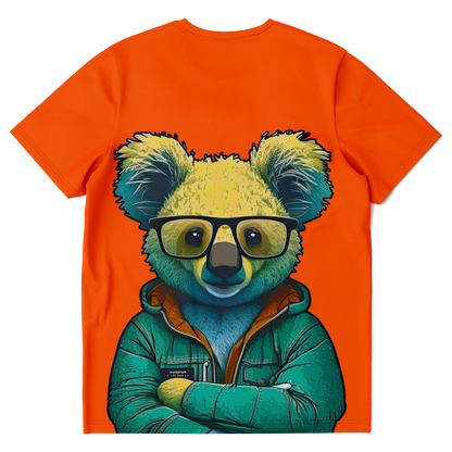 <alt.Cool Koala T-shirt - Taufaa>