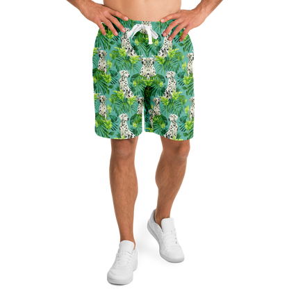 Fashion Long Shorts - AOP Taufaa