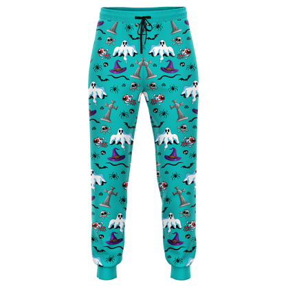 Ghostly Gait Joggers