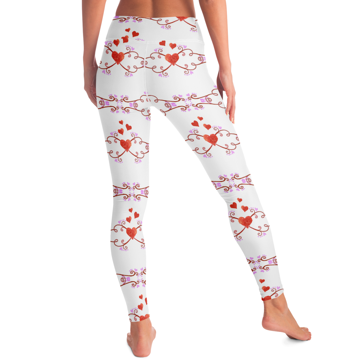 BE LOVED YOGA LEGGINGS