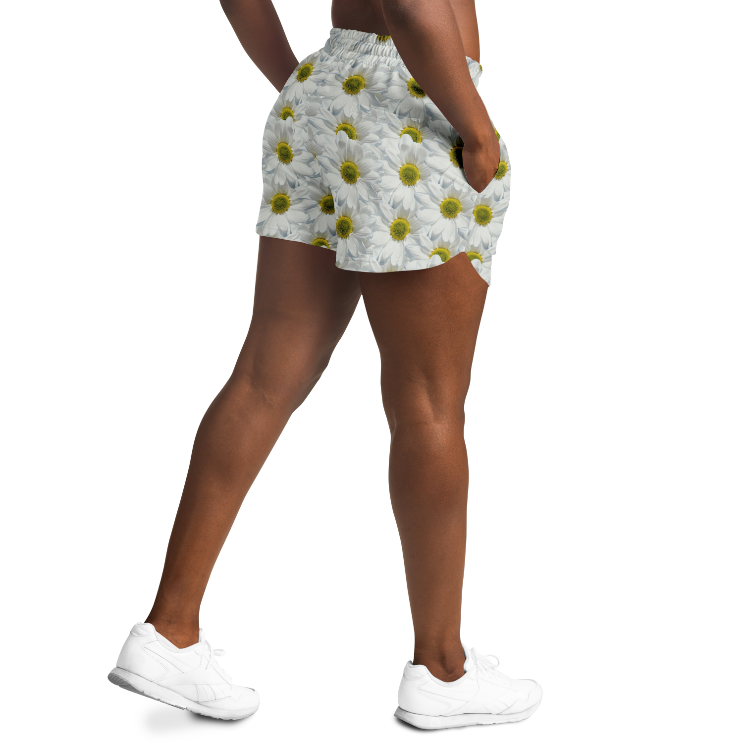 Fashion Loose Shorts - AOP Taufaa