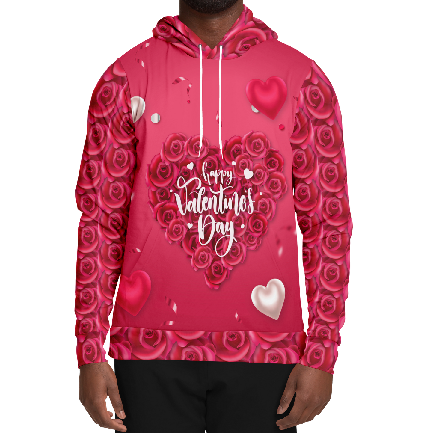 VALENTINE HOODIE