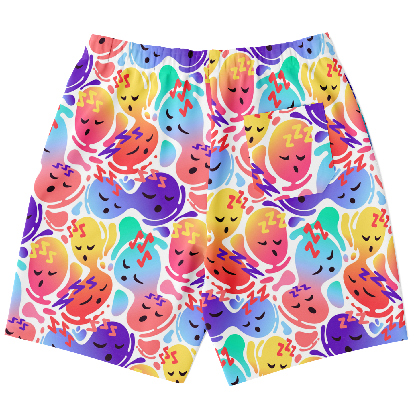 EMOJI UNIVERSE MEN's SHORT Taufaa