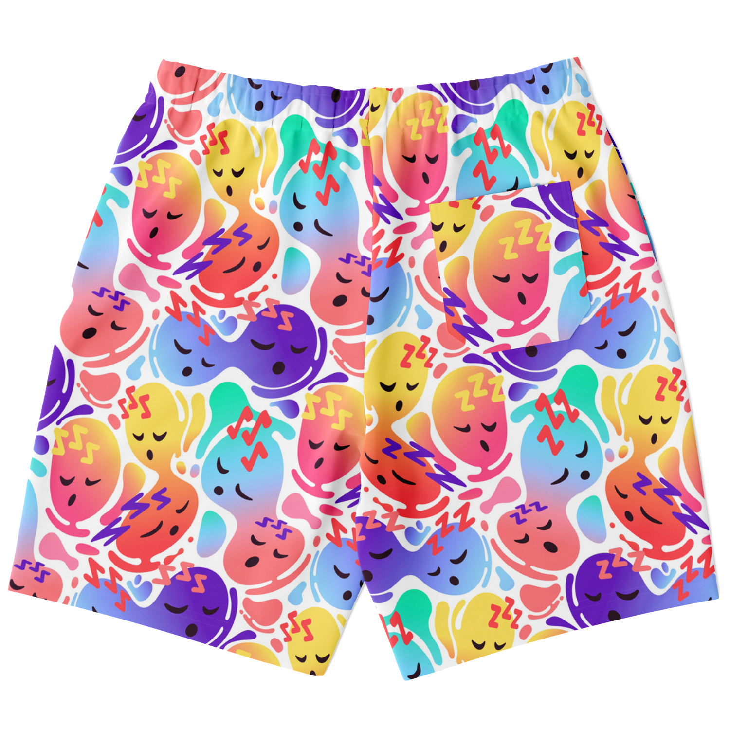 EMOJI UNIVERSE MEN's SHORT Taufaa