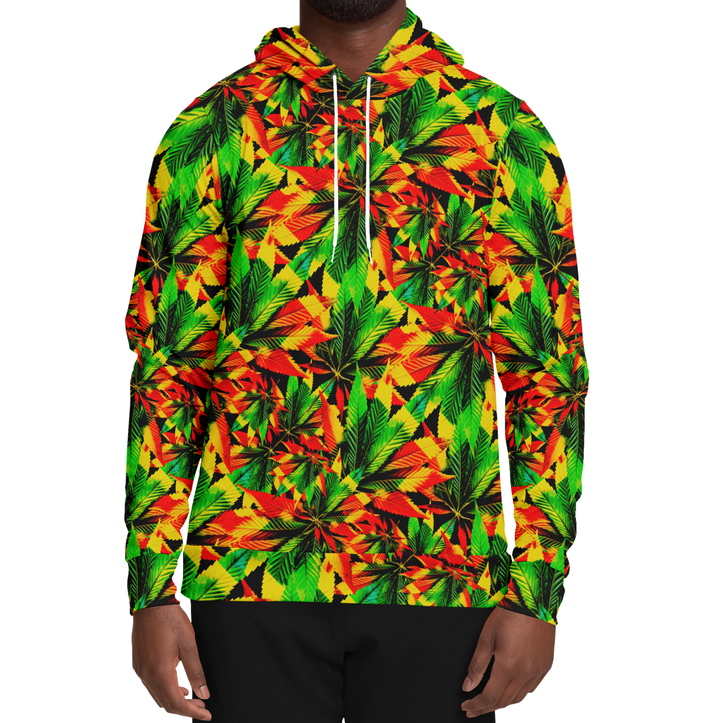 Fashion Hoodie - AOP Taufaa