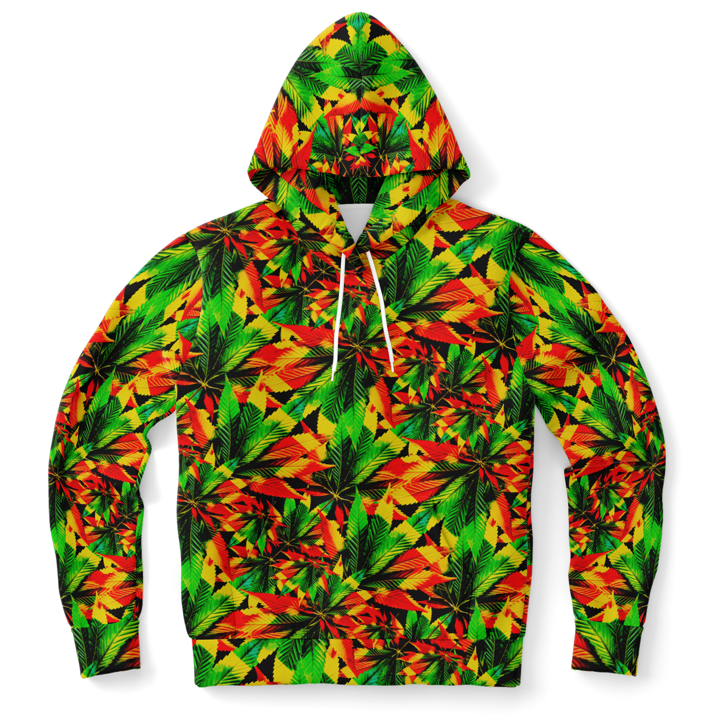 Fashion Hoodie - AOP Taufaa