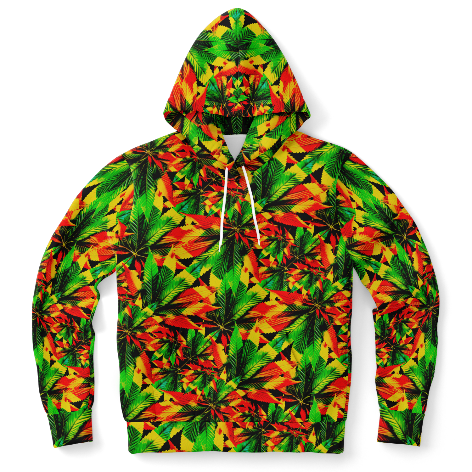 Fashion Hoodie - AOP Taufaa