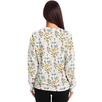 NATURE's BLOOM SWEATSHIRT