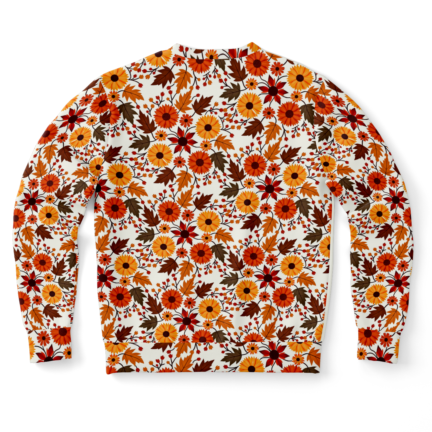 Fashion Sweatshirt - AOP Taufaa