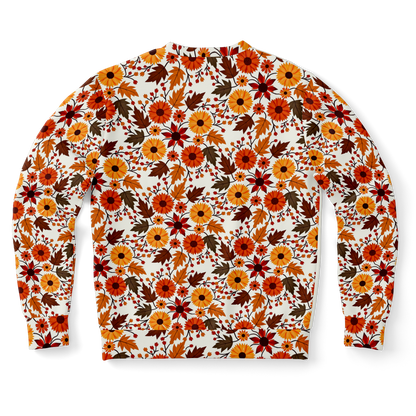 Fashion Sweatshirt - AOP Taufaa