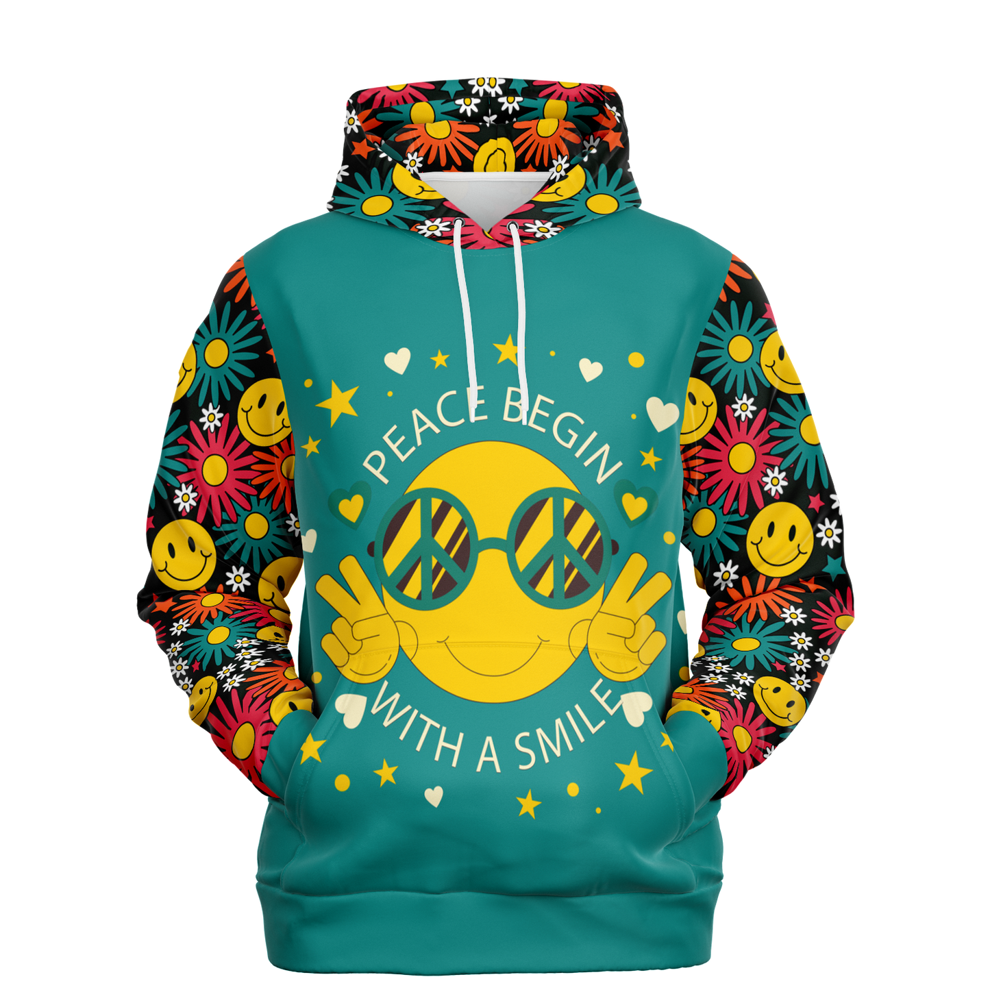 PEACEFUL PAUSE HOODIE Taufaa