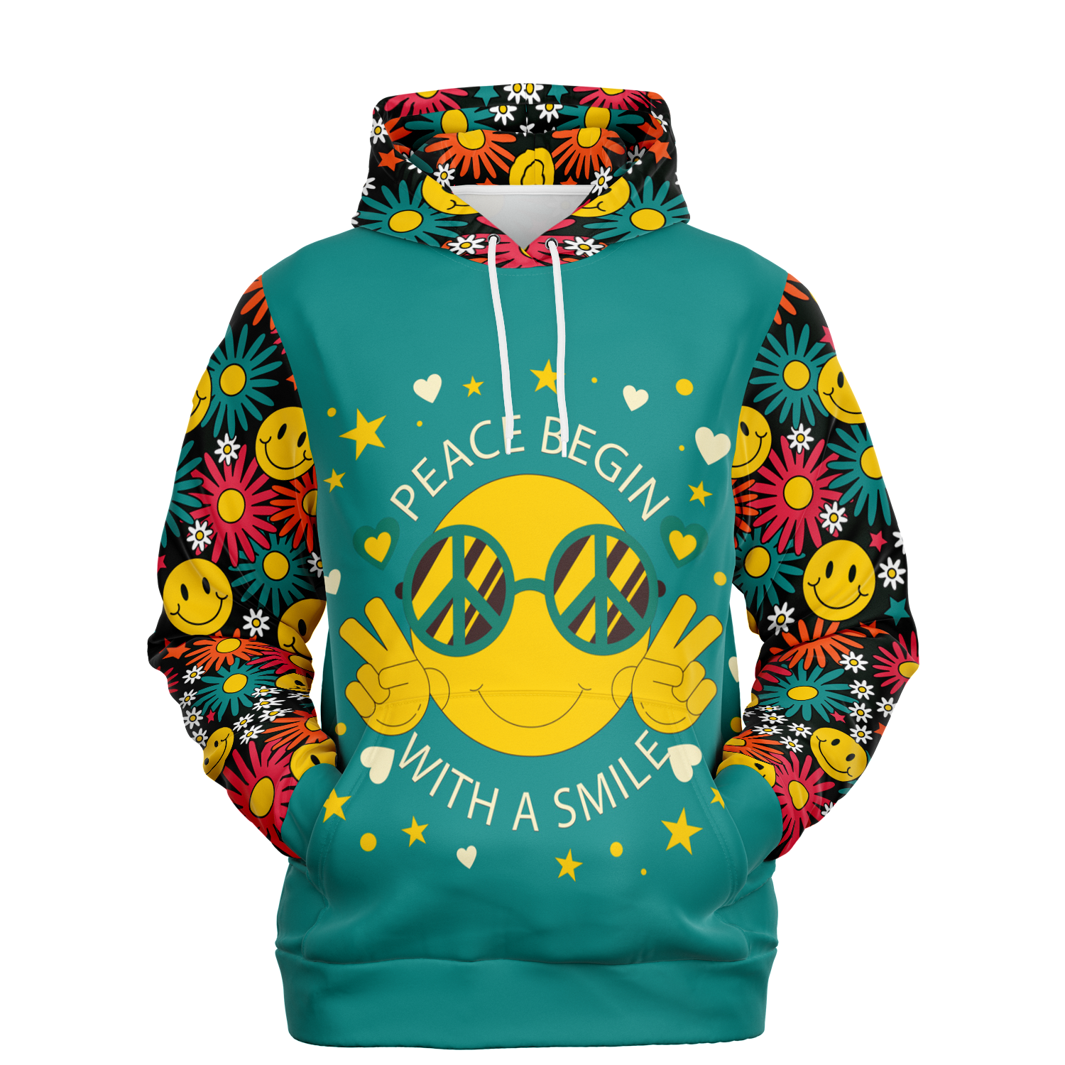 PEACEFUL PAUSE HOODIE Taufaa