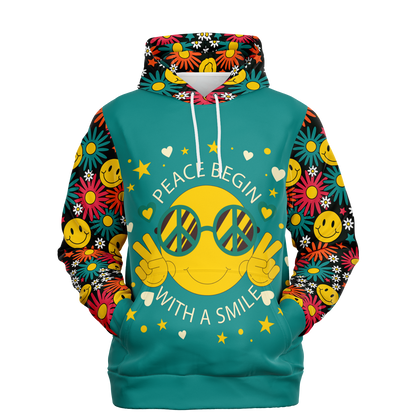 PEACEFUL PAUSE HOODIE Taufaa