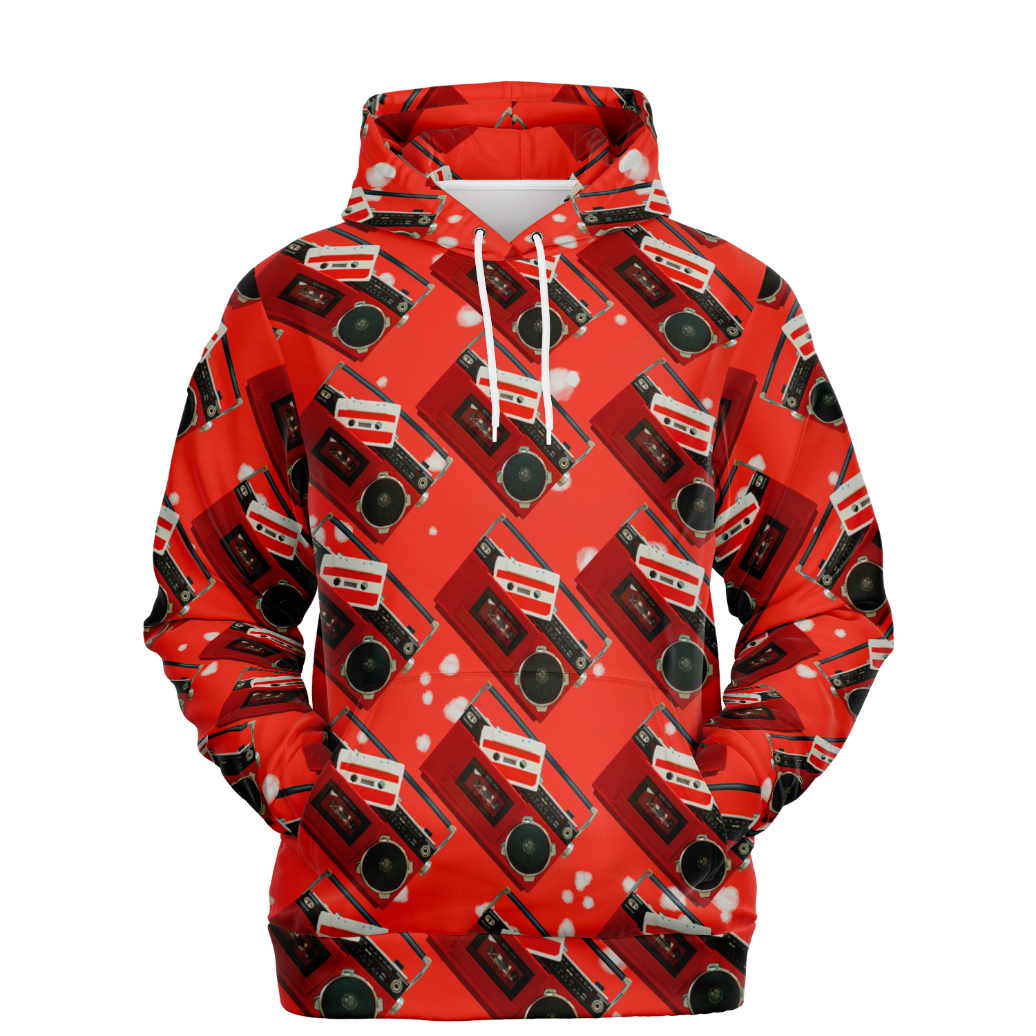 Fashion Hoodie - AOP Taufaa