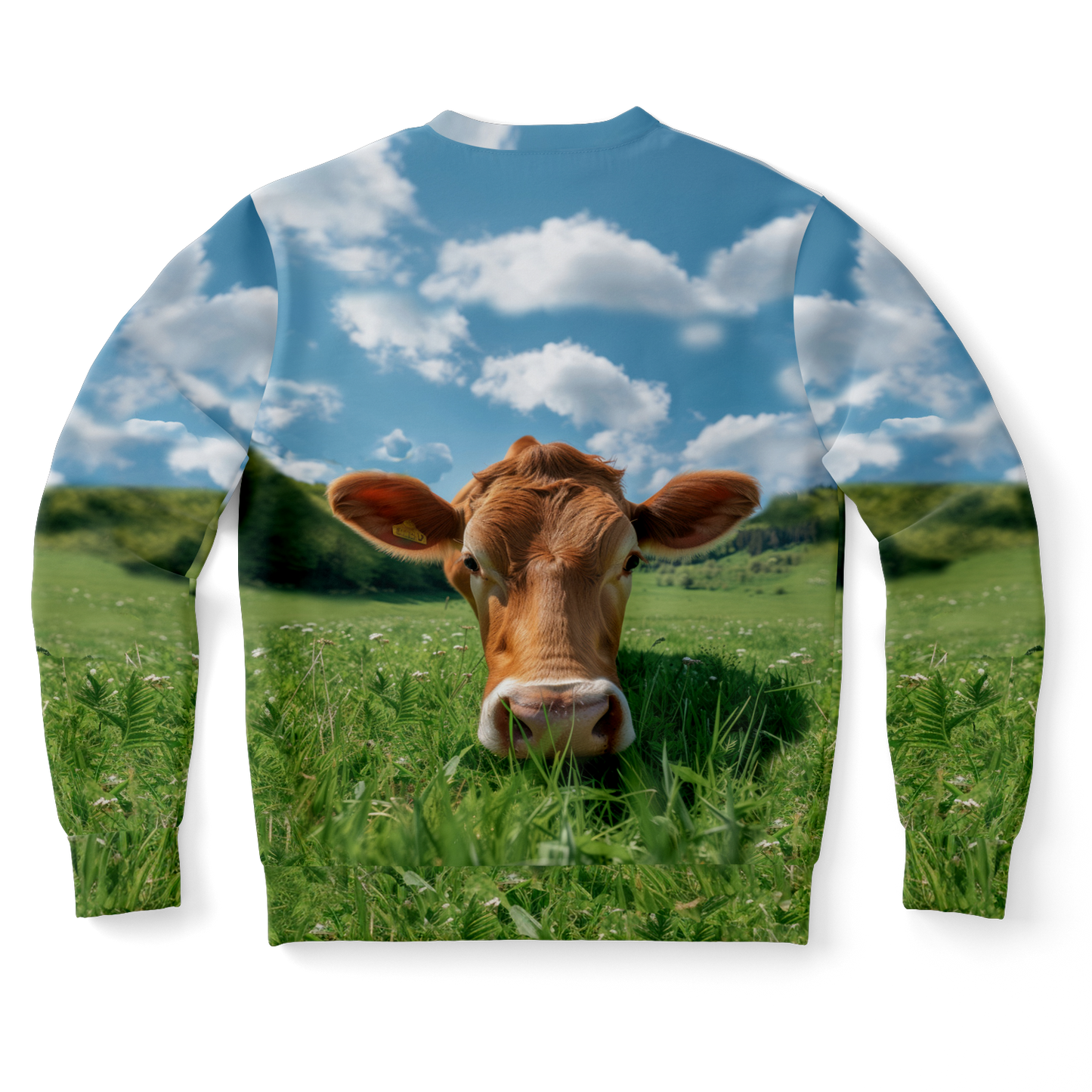 <alt.Classic Cowland Sweatshirt - Taufaa>