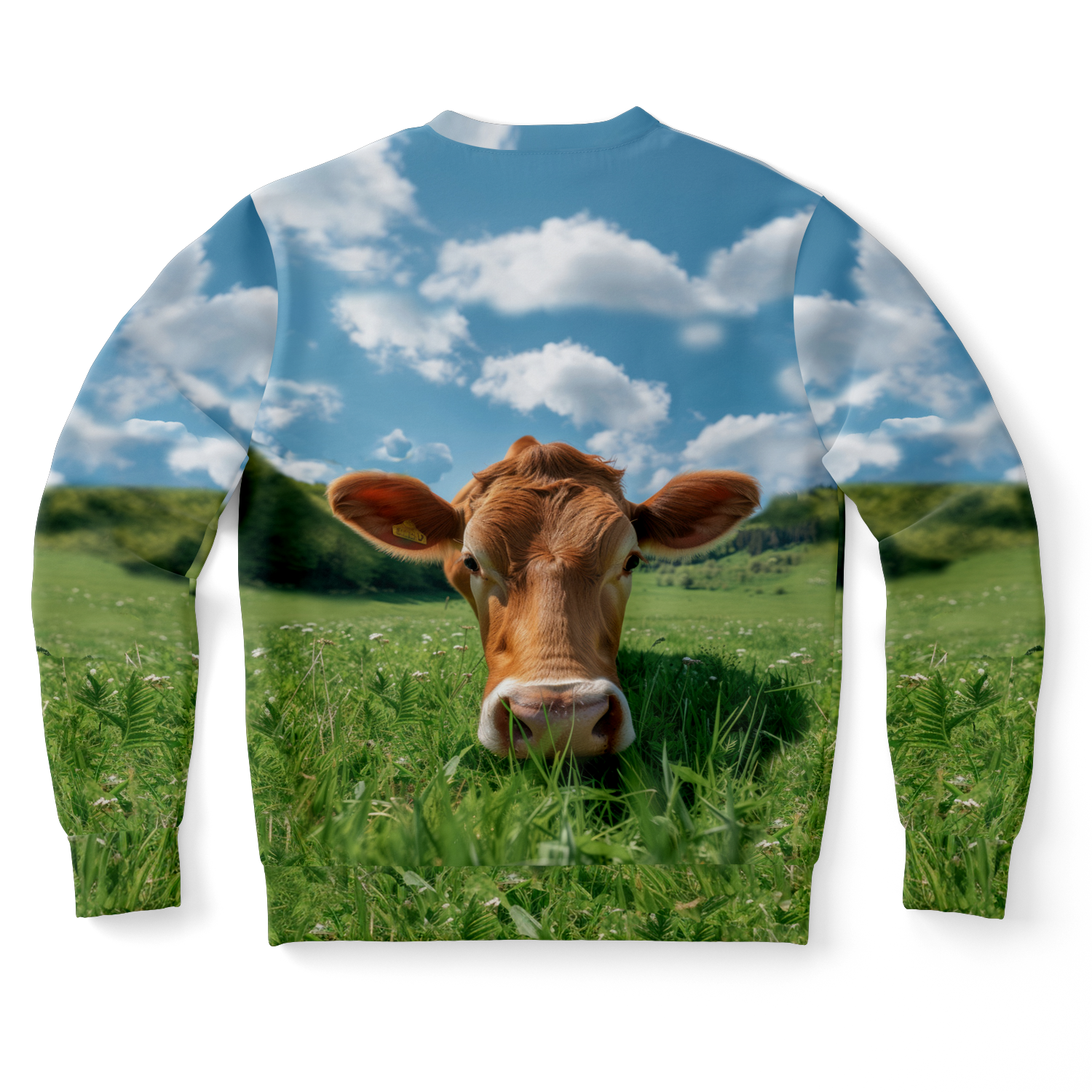 <alt.Classic Cowland Sweatshirt - Taufaa>