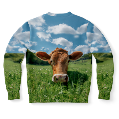 <alt.Classic Cowland Sweatshirt - Taufaa>