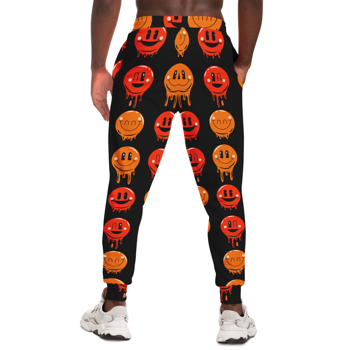 MELTY EMOJI JOGGER